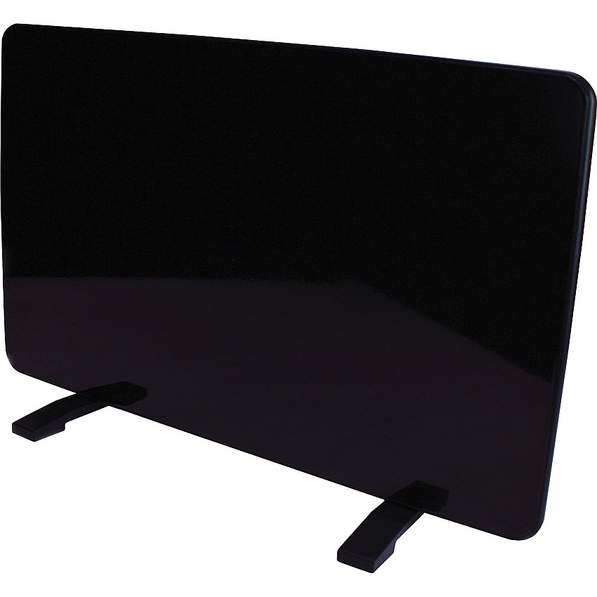 Tatco Energy Saver Heating Panel Electric - 200 W - 200 W - 1.80 A - Wall Mount - Black - 1 / Each - 1 Each (39100)