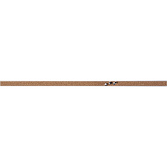 Lorell Cork Strip Bulletin Bars 48" Board Width - Cork Surface - Self-healing, Fade Resistant, Self-sealing - Anodized Aluminum Frame - 3 / Bundle (LLR49535BD)