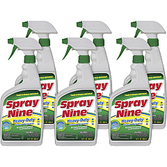 Permatex Heavy-Duty Cleaner/Degreaser w/Disinfectant For Multi Surface, Multipurpose - Spray - 22 fl oz (0.7 quart) - Recommended For: Soil Remover, Bacteria Remover, Virus Remover, Germs Remover, Mold Remover, Mildew Remover, Grease Remover, Gr (26825BD) Permatex Heavy-Duty Cleaner/Degreaser w/Disinfectant For Multi Surface, Multipurpose - Spray - 22 fl oz (0.7 quart) - Recommended For: Soil Remover, Bacteria Remover, Virus Remover, Germs Remover, Mold Remover, Mildew Remover, Grease Remover, Gr (26825BD)