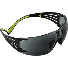 3M SecureFit Protective Eyewear Ultraviolet Protection - Gray Lens - 1 Each (SF402AF) 3M SecureFit Protective Eyewear Ultraviolet Protection - Gray Lens - 1 Each (SF402AF)