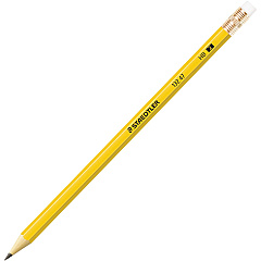 Staedtler No. 2 Woodcased Pencils - FSC 100% Graphite Lead - 2HB - Yellow Wood Barrel - 12 / Dozen (13247C12A6TH) Staedtler No. 2 Woodcased Pencils - FSC 100% Graphite Lead - 2HB - Yellow Wood Barrel - 12 / Dozen (13247C12A6TH)