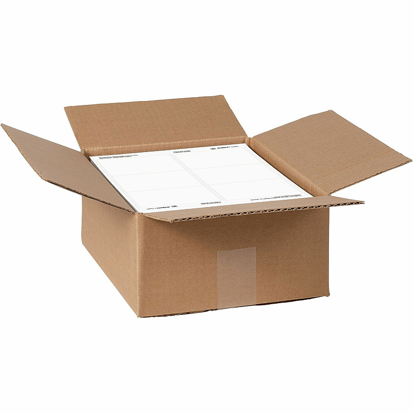 Avery Shipping Address Labels - Full Sheet (91200)