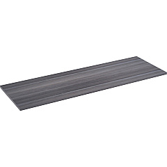 Lorell Relevance Series Tabletop 71.6" Width x 24" Depth x 1" Thickness Table Top - Straight Edge - Finish: Charcoal, Laminate - Edge Banding - 1 Each (LLR16199) Lorell Relevance Series Tabletop 71.6" Width x 24" Depth x 1" Thickness Table Top - Straight Edge - Finish: Charcoal, Laminate - Edge Banding - 1 Each (LLR16199)