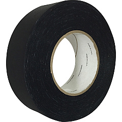 Sparco Premium Gaffer Tape 60 yd Length x 2" Width x 11.5 mil Thickness - Black - 1 Roll (64019)