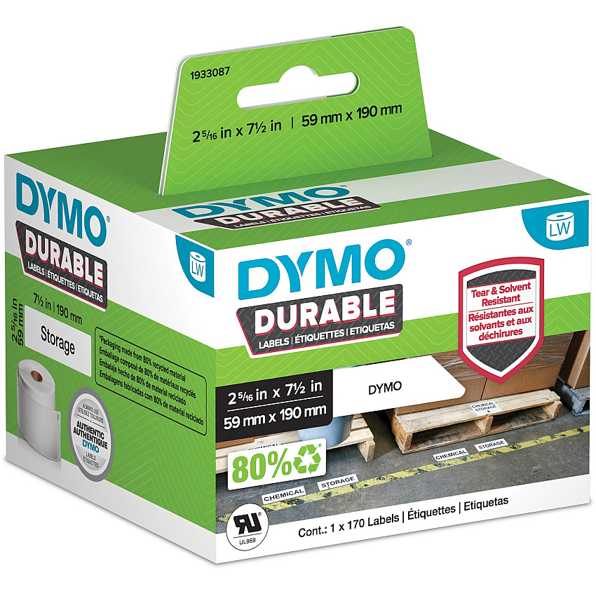 DYMO ID Label (1933087)
