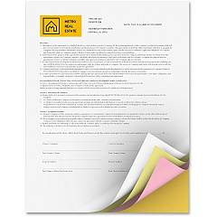 Xerox Bold Digital Carbonless Paper (3R12385)