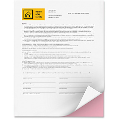 Xerox Bold Digital Carbonless Paper (3R12375)