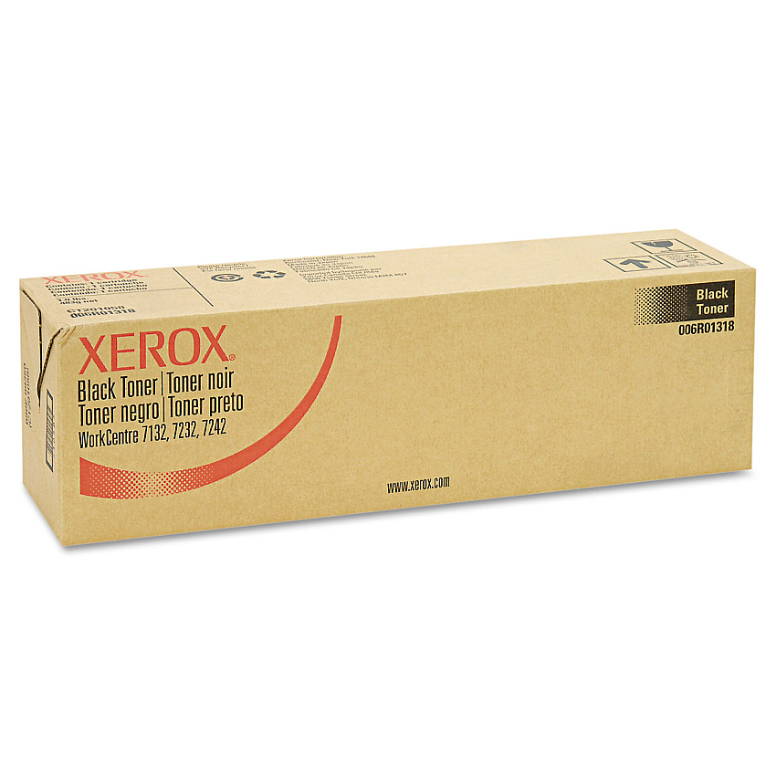 Xerox 006R01318 Black Toner Cartridge