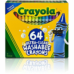 Crayola Washable Crayons (523287) Crayola Washable Crayons (523287)