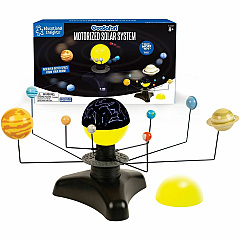 Educational Insights GeoSafari Motorized Solar System Learning Toy - Theme/Subject: Learning - 8 Year & Up - Multi - 1 Each (5287) Educational Insights GeoSafari Motorized Solar System Learning Toy - Theme/Subject: Learning - 8 Year & Up - Multi - 1 Each (5287)