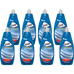 Genuine Joe Premium Dish Detergent For Dish - Concentrate - 38 fl oz (1.2 quart) - Recommended For: Grease Remover - Blue - 8 / Carton (GJO99679CT) Genuine Joe Premium Dish Detergent For Dish - Concentrate - 38 fl oz (1.2 quart) - Recommended For: Grease Remover - Blue - 8 / Carton (GJO99679CT)
