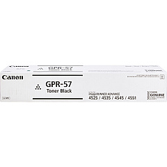 Canon GPR-57 Black Toner Cartridge