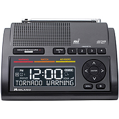 Midland WR400 Emergency Alert Weather Radio Midland WR400 Emergency Alert Weather Radio