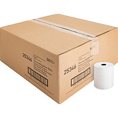 Business Source Thermal Paper 3 1/8" x 230 ft - 48 g/m² Grammage - Smooth - White - 50 / Carton (BSN25346) Business Source Thermal Paper 3 1/8" x 230 ft - 48 g/m² Grammage - Smooth - White - 50 / Carton (BSN25346)