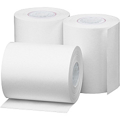 Business Source Thermal Paper 2 1/4" x 85 ft - 48 g/m² Grammage - Smooth - White - 3 / Pack (BSN25347) Business Source Thermal Paper 2 1/4" x 85 ft - 48 g/m² Grammage - Smooth - White - 3 / Pack (BSN25347)
