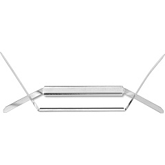Business Source Prong Fastener Base for Paper - Silver - 100 / Box (BSNB21) Business Source Prong Fastener Base for Paper - Silver - 100 / Box (BSNB21)