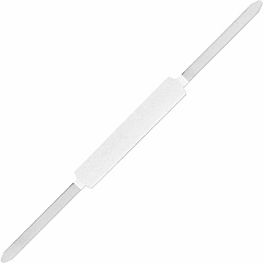 Business Source Self-adhesive Folder Fasteners 240 Sheet Capacity - for Paper - Self-adhesive - Silver - 100 / Box (BSNSA21) Business Source Self-adhesive Folder Fasteners 240 Sheet Capacity - for Paper - Self-adhesive - Silver - 100 / Box (BSNSA21)