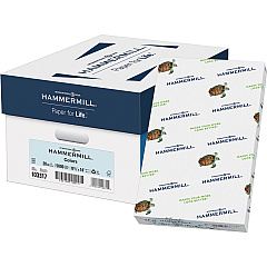 Hammermill Paper for Copy Copy & Multipurpose Paper - 30% Fiber Recycled Content (103317CT)