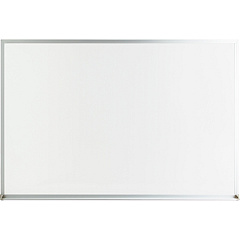 Lorell Economy Dry-erase Board 48" (4 ft) Width x 36" (3 ft) Height - White Melamine Surface - White Aluminum Frame - Rectangle - 1 Each (LLR19771) Lorell Economy Dry-erase Board 48" (4 ft) Width x 36" (3 ft) Height - White Melamine Surface - White Aluminum Frame - Rectangle - 1 Each (LLR19771)