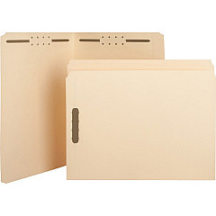 Business Source Straight Tab Cut Letter Recycled Fastener Folder 8 1/2" x 11" - 2 Fastener - 2 Plys - Manila - 10% Recycled - 50 / Box (BSN17211) Business Source Straight Tab Cut Letter Recycled Fastener Folder 8 1/2" x 11" - 2 Fastener - 2 Plys - Manila - 10% Recycled - 50 / Box (BSN17211)