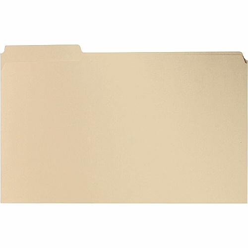 Business Source 1/3 Tab Cut Legal Recycled Expanding File (241113)