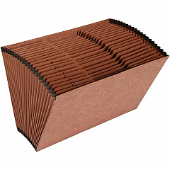 Business Source Legal Recycled Expanding File 8 1/2" x 14" - 21 Pocket - Brown - 30% Recycled - 1 Each (BSN26537) Business Source Legal Recycled Expanding File 8 1/2" x 14" - 21 Pocket - Brown - 30% Recycled - 1 Each (BSN26537)