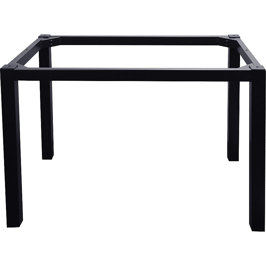 Lorell Adjustable Desk Riser Floor Stand 29" Height x 36" Width x 22.75" Depth - Floor - Steel - Black - 1 Each (LLR82015)