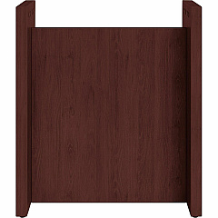 Lorell Prominence 2.0 Slim Modular Table Base (PLB24HMY) Lorell Prominence 2.0 Slim Modular Table Base (PLB24HMY)