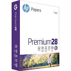 HP Papers Premium28 Laser Print Copy & Multipurpose Paper (205200)