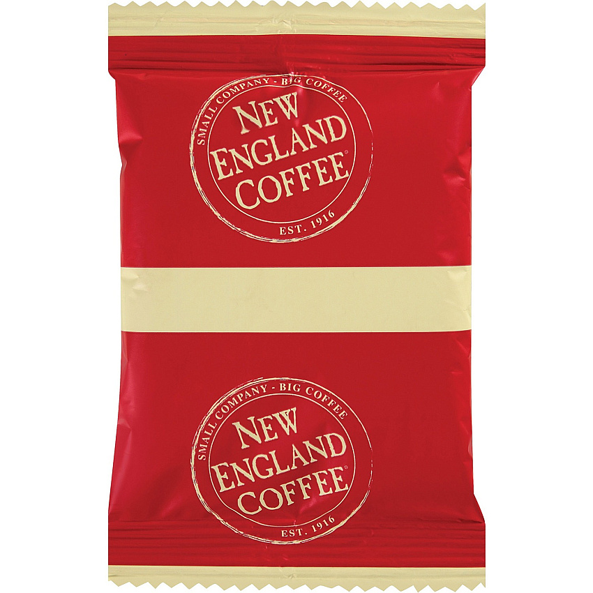 New England Coffee&reg; Colombian Supremo Coffee 2.5 oz Per Pack - Colombian Supremo - 24 / Carton (026340)