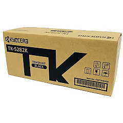 Kyocera TK5282K Black Toner Cartridge