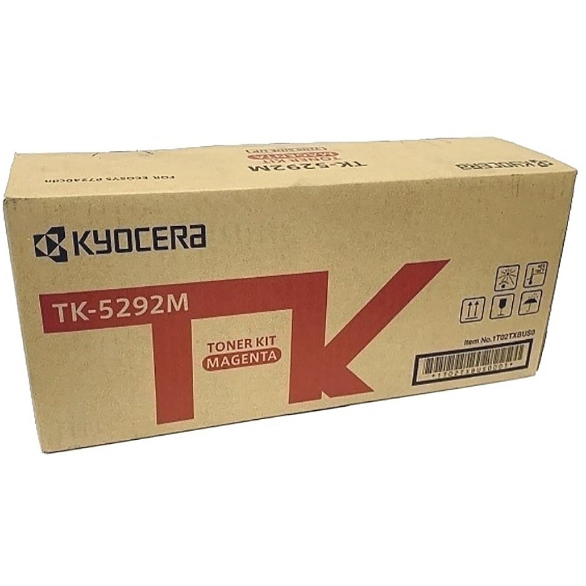 Kyocera TK5292M Magenta Toner Cartridge