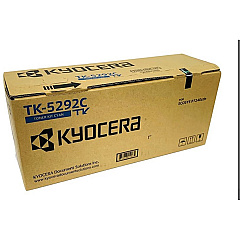 Kyocera TK5292C Cyan Toner Cartridge