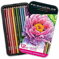 Prismacolor Under Sea Coloured Pencil Set 12 / Pack (2023752)