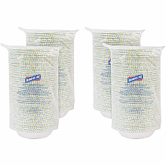 Genuine Joe 12 oz Paper Bowls Disposable - Multi - 125/Pack - 4 / Carton (GJO10322CT)