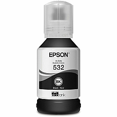 Epson T532 Black Ink Bottle T532120