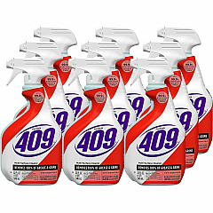 Formula 409 Multi-Surface Cleaner For Multi Surface - Spray - 32 fl oz (1 quart) - Original Scent - Recommended For: Grease Remover, Mold Remover, Mildew Remover, Grime Remover, Germs Remover - Anti-bacterial, Deodorize, Disinfectant - White, Re (31220CT) Formula 409 Multi-Surface Cleaner For Multi Surface - Spray - 32 fl oz (1 quart) - Original Scent - Recommended For: Grease Remover, Mold Remover, Mildew Remover, Grime Remover, Germs Remover - Anti-bacterial, Deodorize, Disinfectant - White, Re (31220CT)