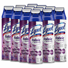Lysol Fabric Disinfectant Spray (94121CT) Lysol Fabric Disinfectant Spray (94121CT)