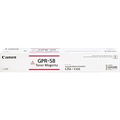 Canon GPR-58 Magenta Toner Cartridge