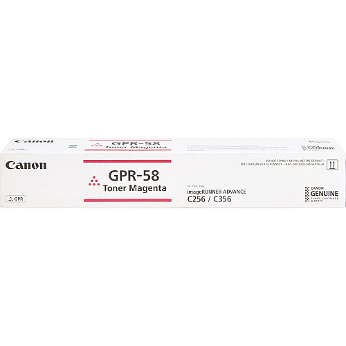 Canon GPR-58 Magenta Toner Cartridge