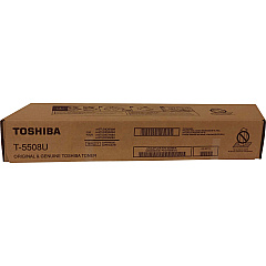 Toshiba T5508U Black Toner Cartridge Toshiba T5508U Black Toner Cartridge