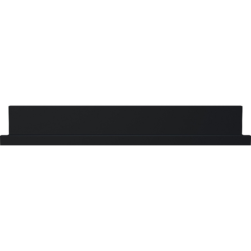 Command Picture Ledge 3" Height x 3" Width x 21" Depth - Plastic - Gray - Adhesive, Residue-free, Reusable - 1 Each (HOM21SES)