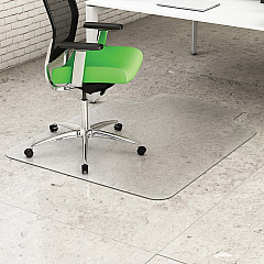 Deflecto Earth Source Hard Floor Chair Mat (CM2E232PB) Deflecto Earth Source Hard Floor Chair Mat (CM2E232PB)
