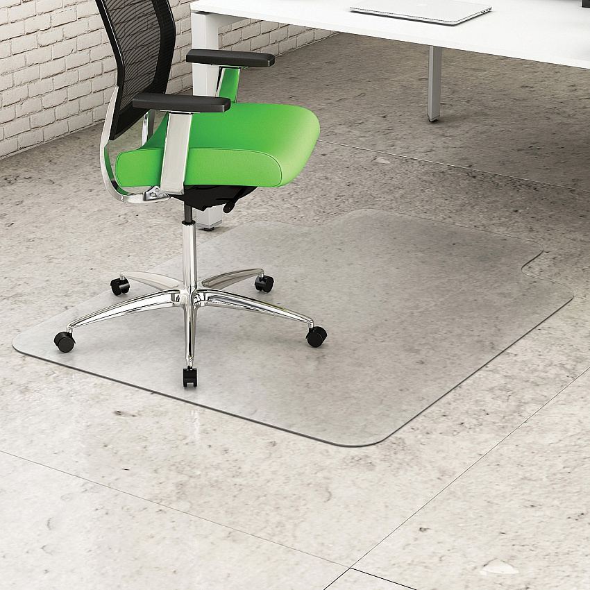 Deflecto Earth Source Hard Floor Chair Mat (CM2E232PB)