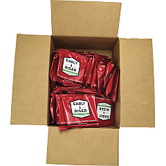 Eight O'Clock Early Riser Decaf Coffee Medium - 2 oz - Arabica - Decaffeinated - 48 / Carton (EOC2012D48) Eight O'Clock Early Riser Decaf Coffee Medium - 2 oz - Arabica - Decaffeinated - 48 / Carton (EOC2012D48)