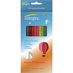 Integra Colored Pencil 1 Pack (00066) Integra Colored Pencil 1 Pack (00066)