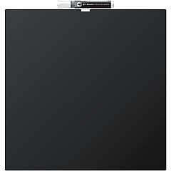 U Brands Frameless Magnetic Chalkboard (468U0004)