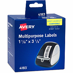 Avery Thermal Return Address Labels (04183)