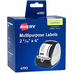 Avery Shipping Labels (04190)
