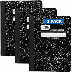 Mead College Ruled Comp Book (38111)